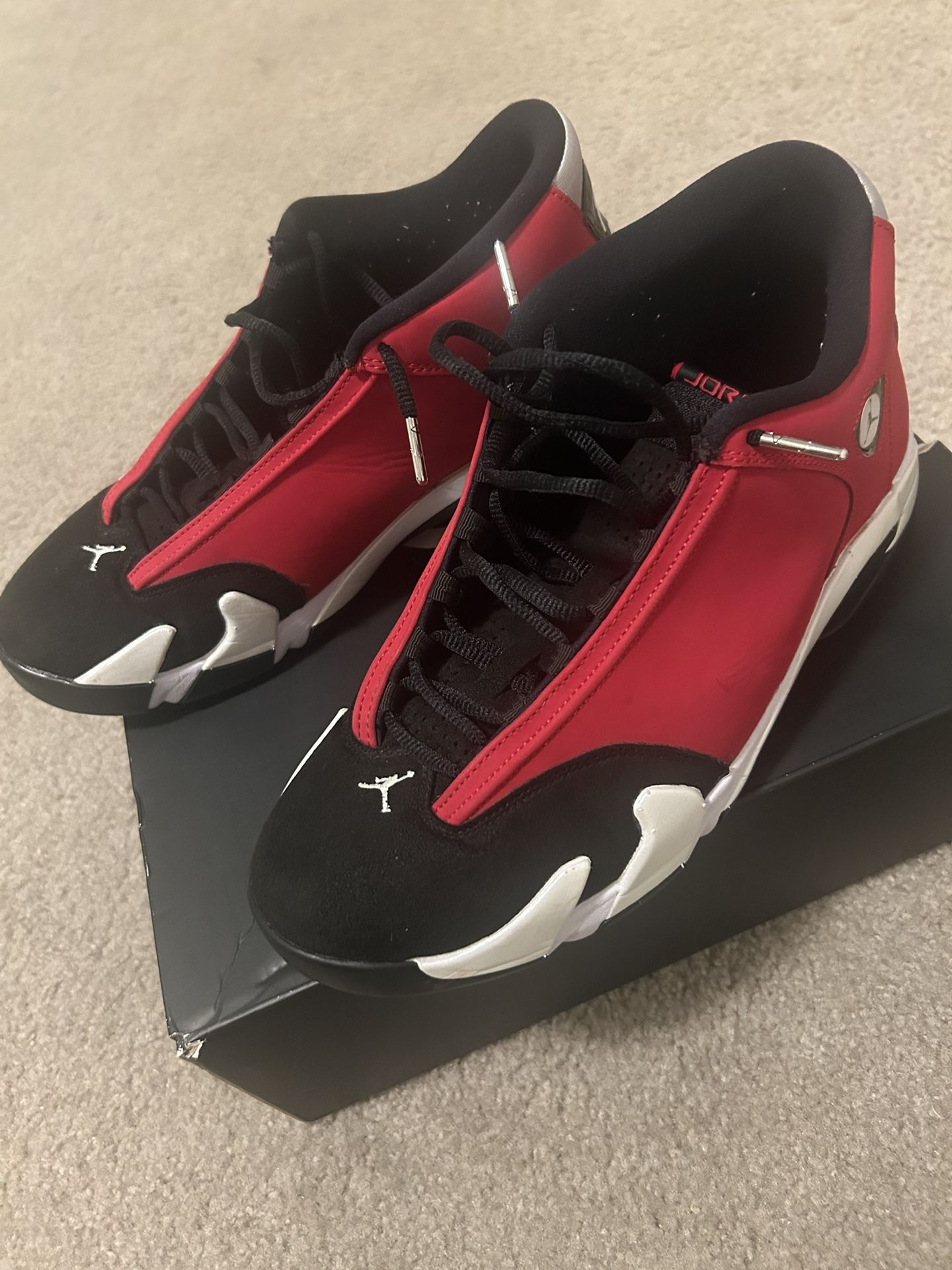 Air Jordan 14s