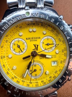 WATCH SWISS