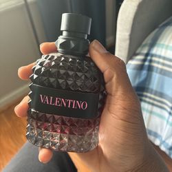 VALENTINO UOMO BORN IN ROMA COLOGNE