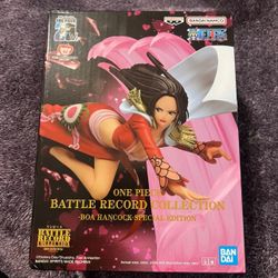 One piece Boa Hancock figure