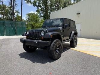 2008 Jeep Wrangler