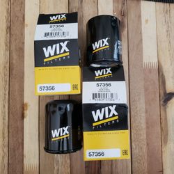 WIX Oil Filters 