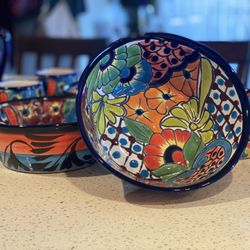 Talavera Pottery