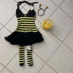 Halloween Costume -Bee