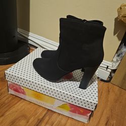 Black Bootie