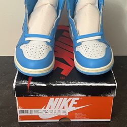 Jordan 1 High - UNC Reimagined - Mens 9.5 - Dead Stock