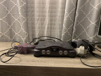 N64 Classic Console