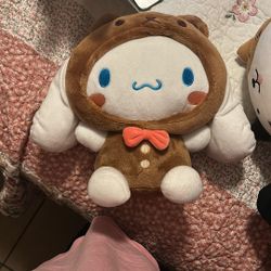 sanrio Plush 