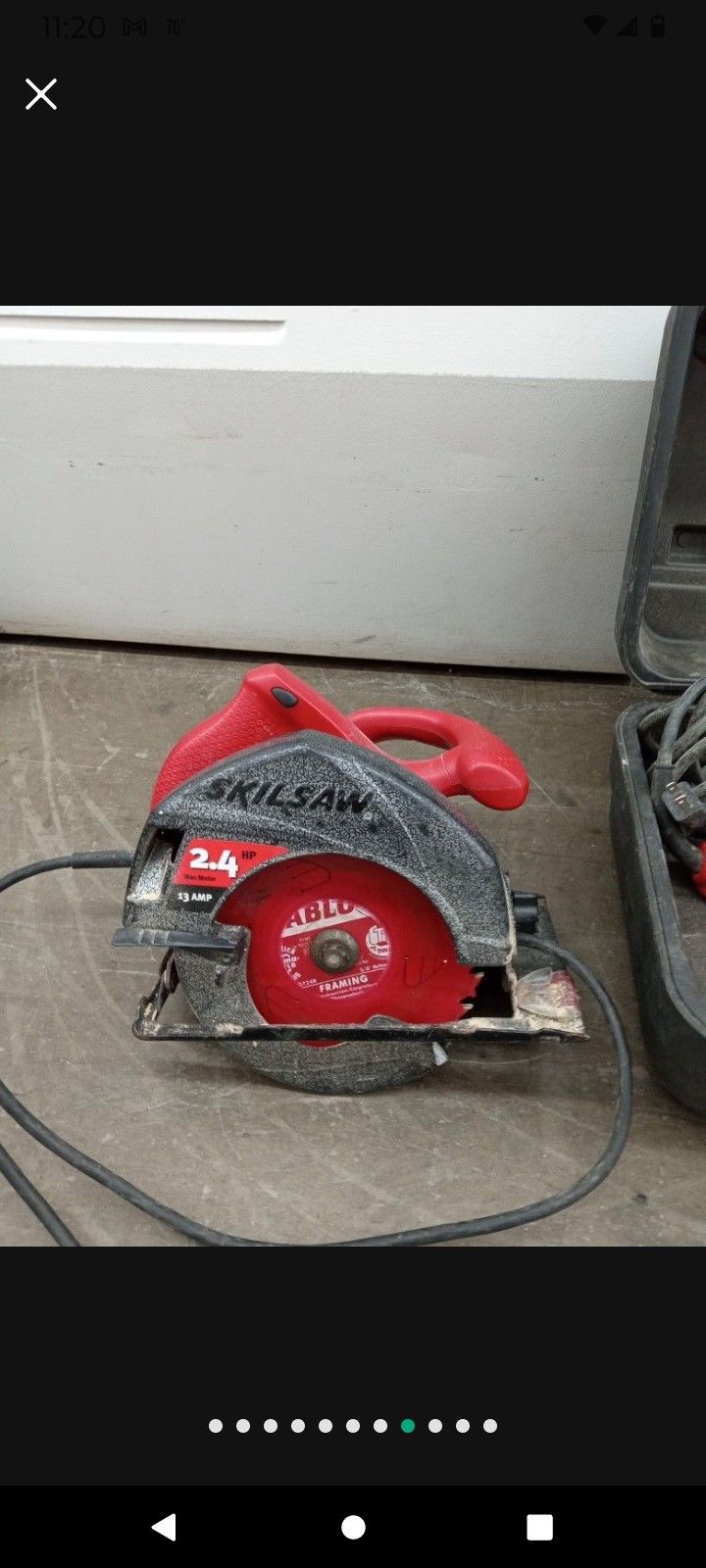 Circular Saw