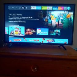 36 Inch Insignia TV