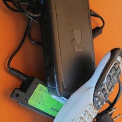 Direct TV Device And Remote Control