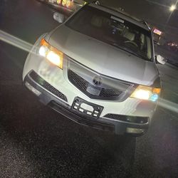 2012 Acura MDX