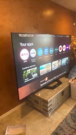 100 in Element/google tv