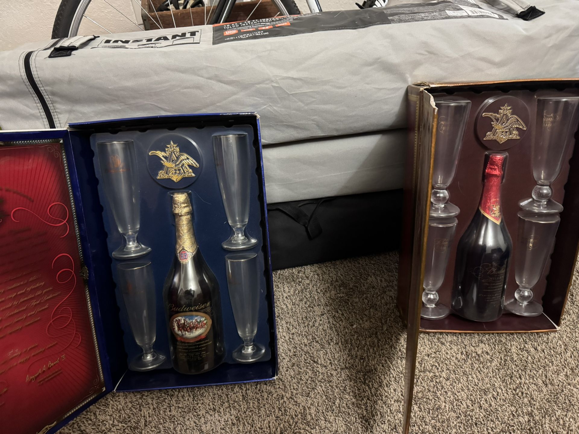 Budweiser Collectibles For Sale