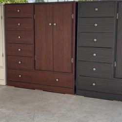 Pacoima Wardrobe Colors (( Each 