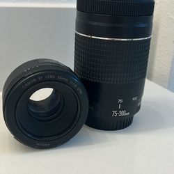 Canon Lenses
