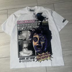 Hellstar Breaking News Shirt