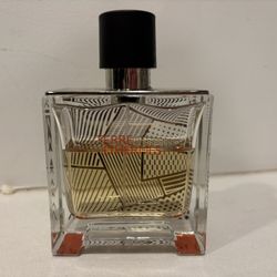 Terre d’Hermès Eau de Toilette – Men’s Fragrance (Partially Full)