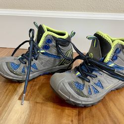 Merrell Kids Waterproof Hiking Shoes