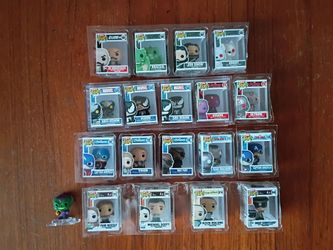 Funko Bitty POPs Marvel
