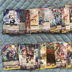 Vanguard Card Lot