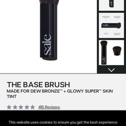 SAIE The Base Brush BNIB