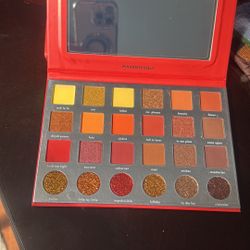 Makeup Eyeshadow Palette