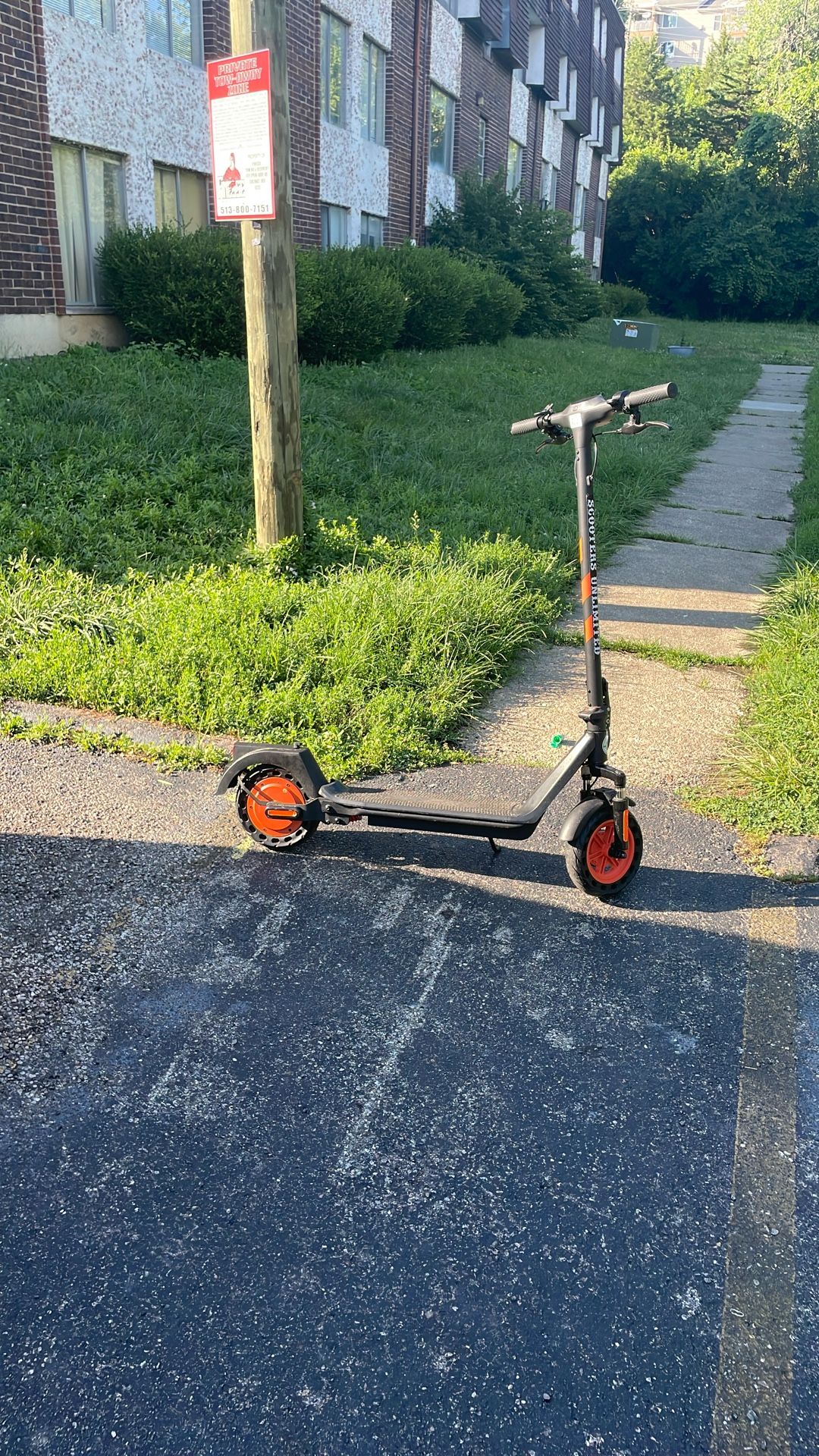 2023 electric scooter