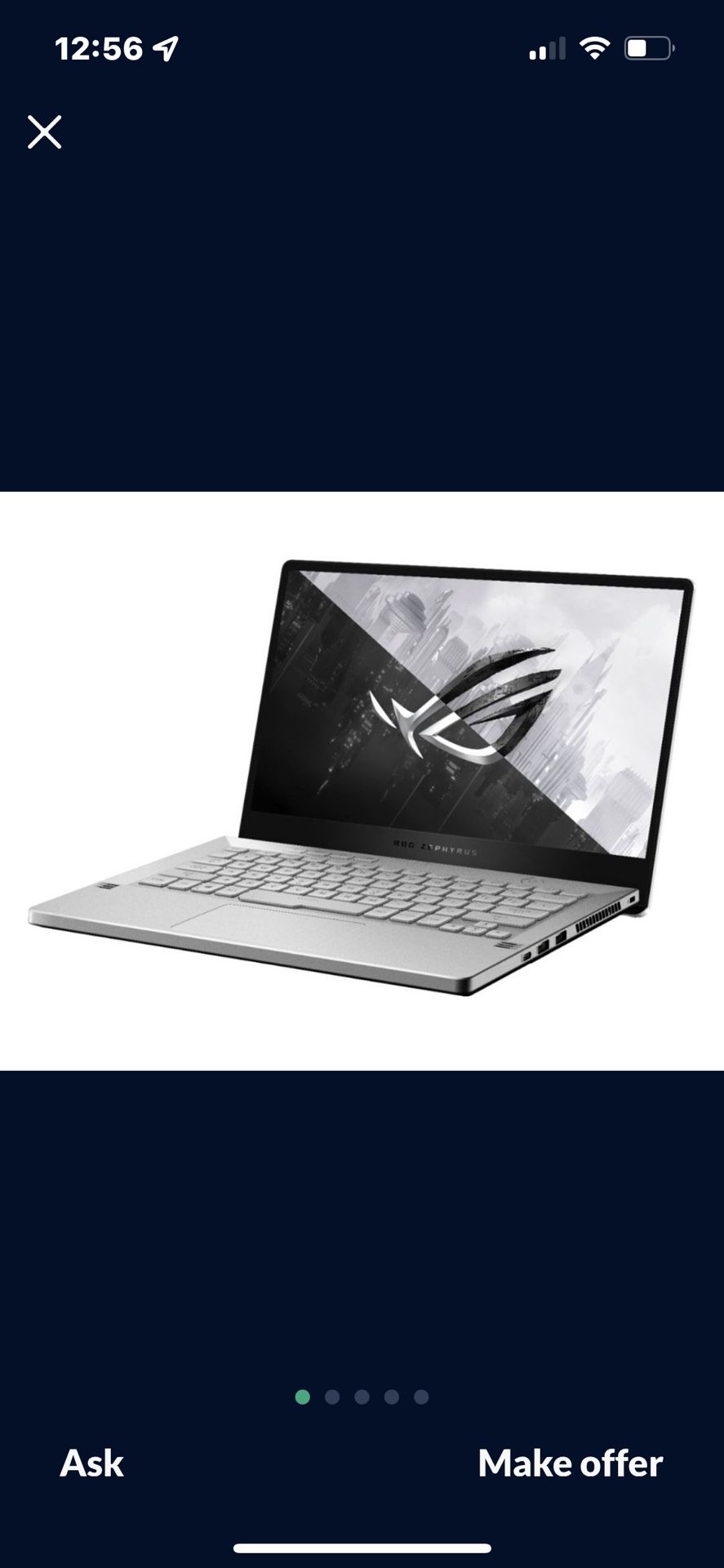 2060 Laptop