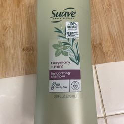 Suave Shampoo 