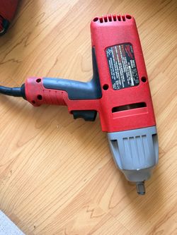 Impact drill