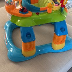 Baby Playstation Rocker Walker Like New