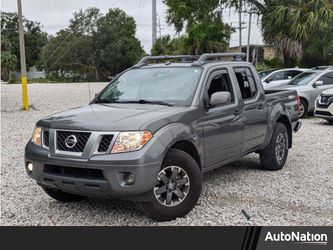 2021 Nissan Frontier