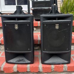 Speakers