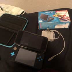 New Nintendo 2ds Xl 3Ds