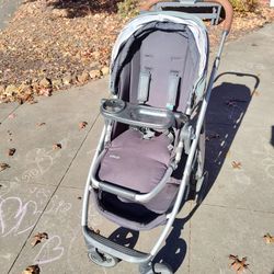 UPPAbaby cruz Stroller With Rider Add On