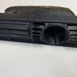 BMW E30 Center Vent W/ Gauge Holder