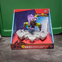 R/ C Green Goblin 