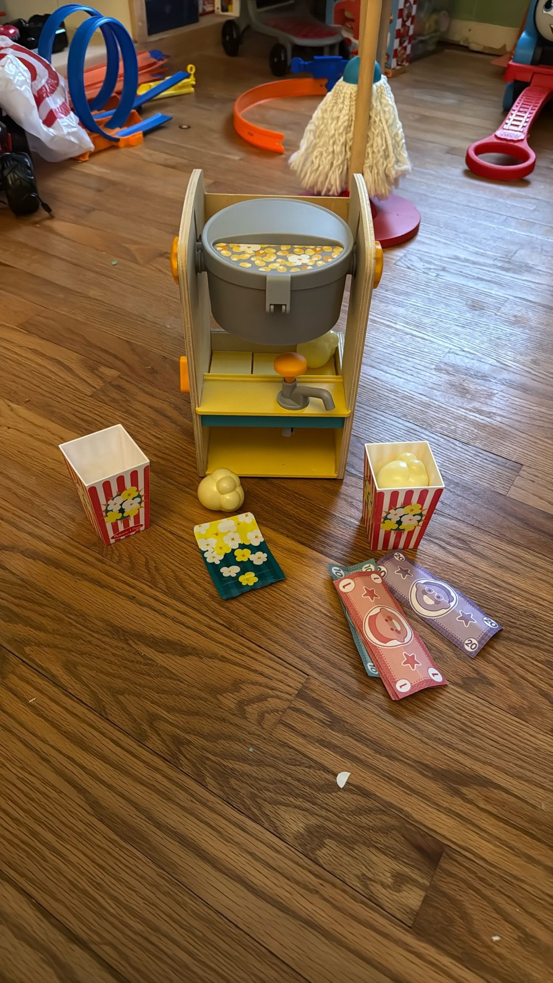 Melissa And Doug Popcorn