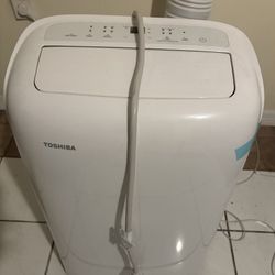 Toshiba Portable Air Conditioner
