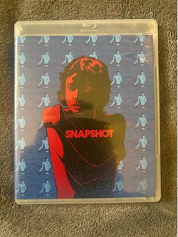 Snapshot VS Blu-ray