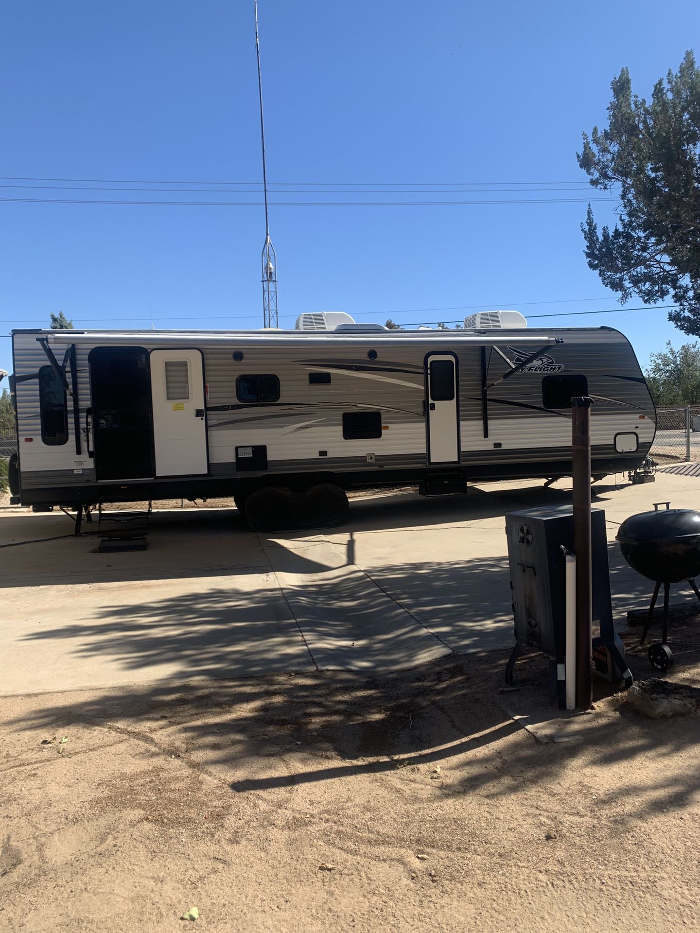 2016 Jayco Jay flight 31 RDLS