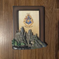 Harry Potter Hogwarts Photo Frame 