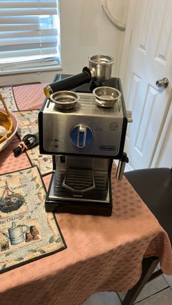 Delonghi Coffee Maker Type ECP3420