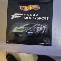 Hotwheels Premium 5 Pack Forza 