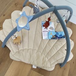 Sea Themed Baby Gym
