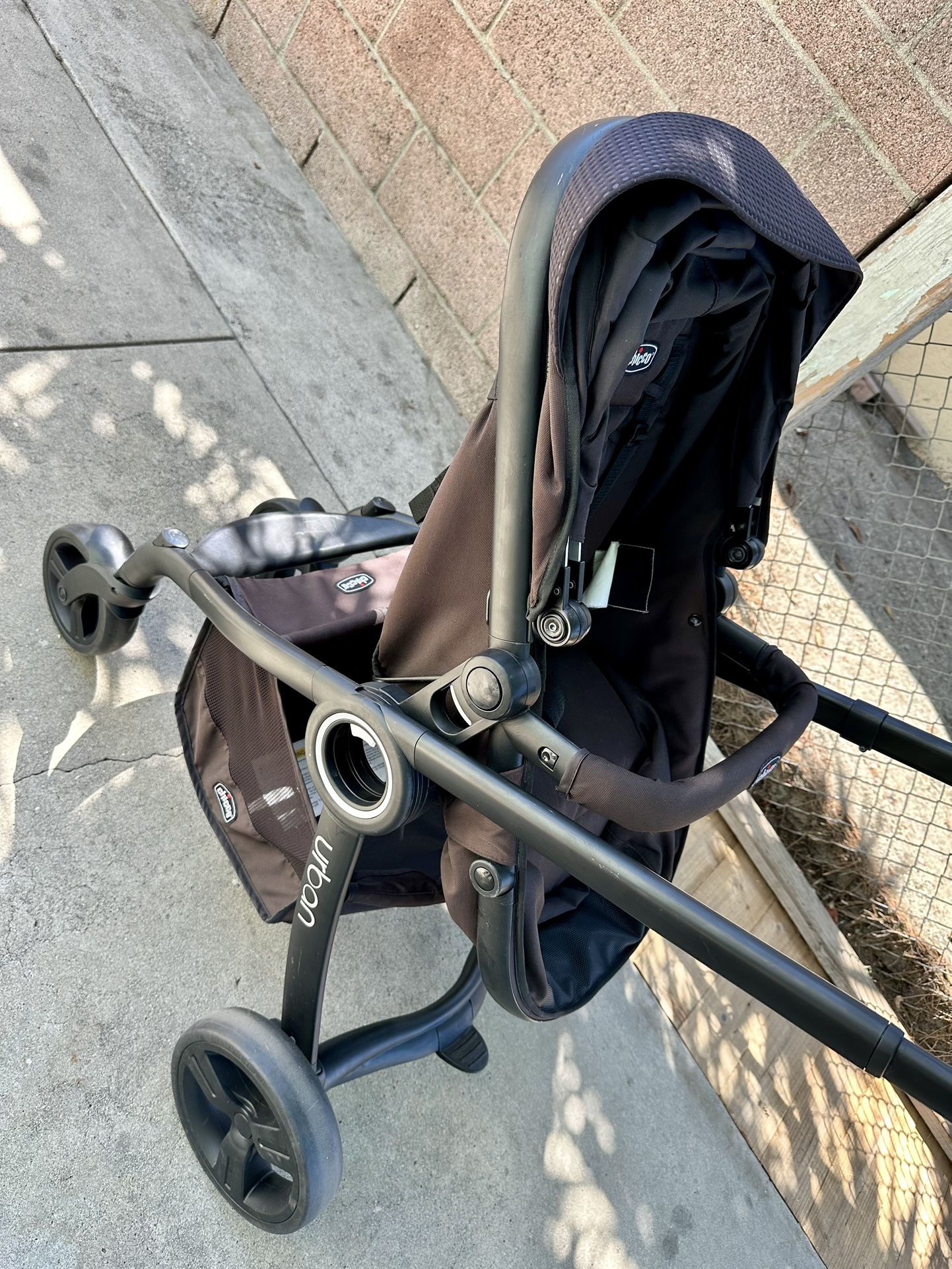 Chicco Urban Stroller ( Aluminum Frame)