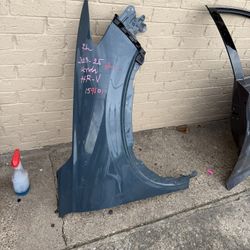 2013-15 Honda H R V Right Fender 