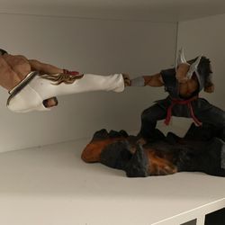 Tekken 7 Statue collectible 