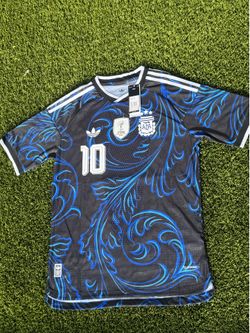 2026 World Cup Argentina messi jersey player edition